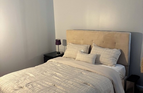 Montpelier Apartment | Charming studio in tranquil Glenn Dale with WiFi, AC