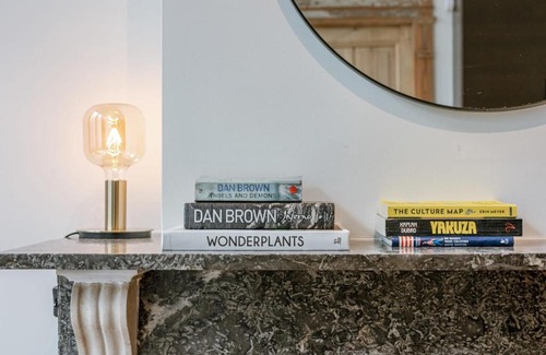 University District Apartment | Charming studio in the center of Antwerp