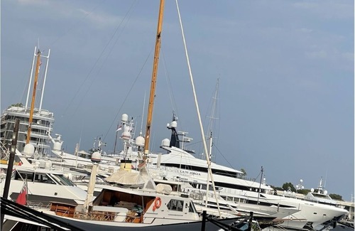 La Condamine Apartment | Charming studio in the heart of Monaco - Near Port & Beaches