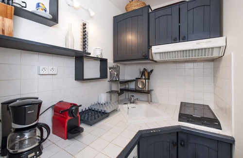 Les Halles Apartment | Charming studio in the Halles, near the Louvre, insurance included