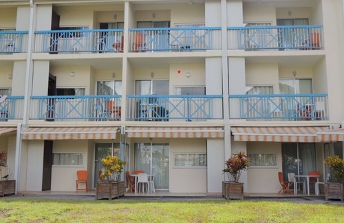 Pointe du Bout Apartment | CHARMING STUDIO with swimming pool in Martinique