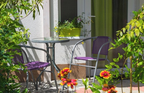 Balatongyorok Apartment | Charming studio "Nautilus" on the shores of Lake Balaton