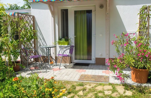 Balatongyorok Apartment | Charming studio "Nautilus" on the shores of Lake Balaton