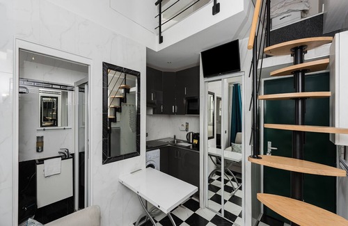 8th Arrondissement Apartment | Charming studio near Champs-Élysées
