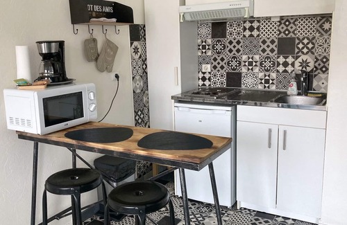 Arpajon Apartment | Charming studio of 30m2 in the heart of Arpajon.