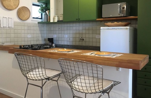 Pajucara Apartment | Charming studio on the beach, shipping to the sea of Pajuçara!