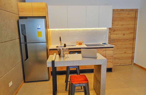 Quito Apartment | Charming Studio Quito Carolina Coliving Ecuador