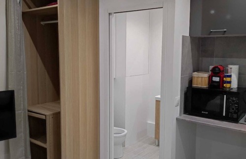 Les Noyers Apartment | CHARMING STUDIO SAINT MARTIN