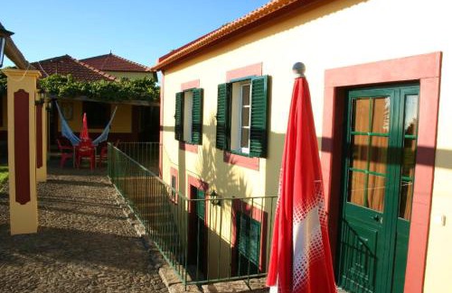 Ponta do Pargo Apartment | Charming Studio with Sea View - Ponta do Pargo - 20 m²