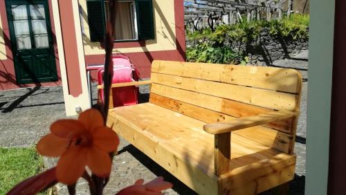 Ponta do Pargo Apartment | Charming Studio with Sea View - Ponta do Pargo - 20 m²