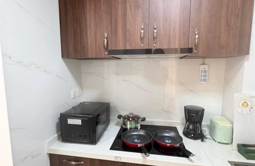 Challengers Apartment | Charming studio with WiFi and AC in brilliant Basseterre