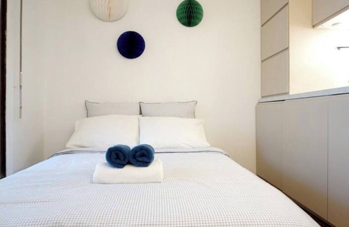 Bercy Apartment | Charming studio with loggia