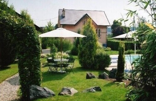 Joinville Apartment | Charming studio with mezzanine. heated swimming pool