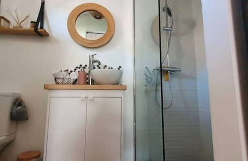Lestonat - Monsejour Apartment | Charming studio with sofa bed