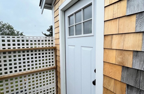 Katama Apartment | Charming studio with AC and WiFi in enjoyable Edgartown