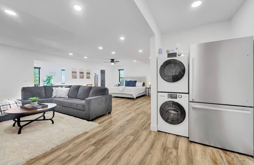 Iron Springs Apartment | Charming studio with WiFi and AC in fabulous Prescott