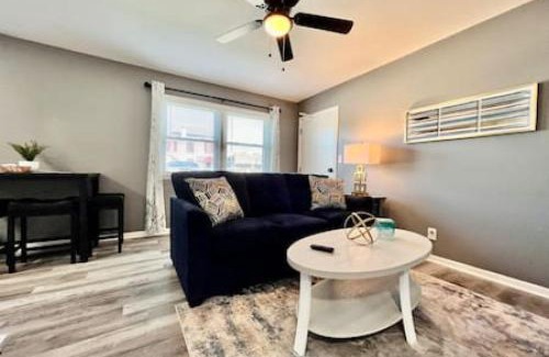 Trenton Apartment | Charming, Stylish remodeled Trenton Apartment