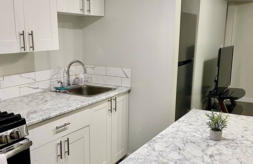 Prince George House | Charming Suite near CN Center & Dog Park