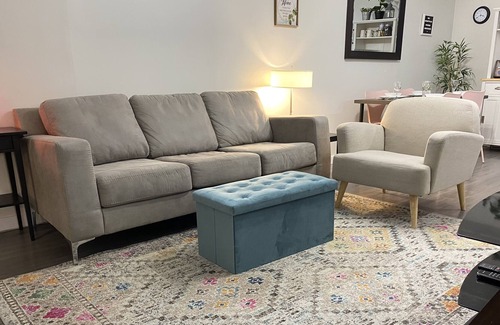 Prince George House | Charming Suite near CN Center & Dog Park