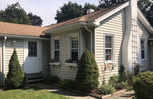 Madison House | Charming summer home just steps from the beach!