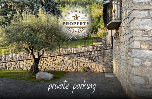 Morbio Inferiore Other | Charming SUNSTONE house near COMO lake, private parking I Villa dei Leoni