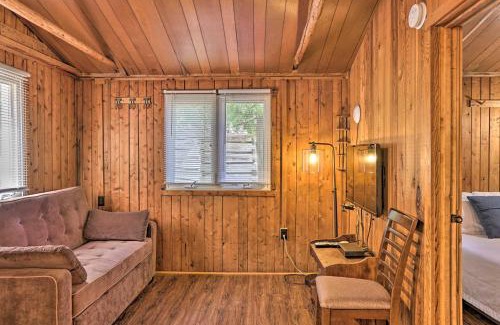Suttons Bay House | Charming Suttons Bay Cottage with Shared Waterfront!