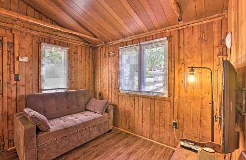 Suttons Bay House | Charming Suttons Bay Cottage with Shared Waterfront!