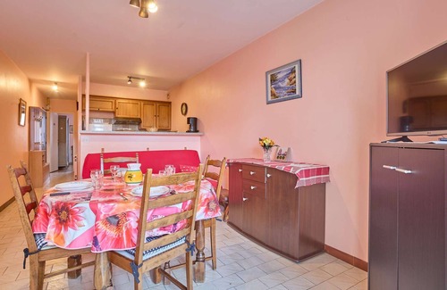 Barbotan-les-Thermes Apartment | Charming T2 with parking and wifi in Barbotan
