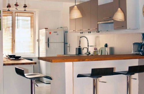 Croix Rousse House | Charming T2, 57m² with 30m² terrace & garage