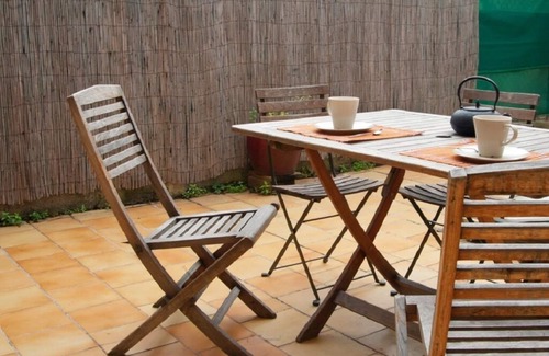 Croix Rousse House | Charming T2, 57m² with 30m² terrace & garage