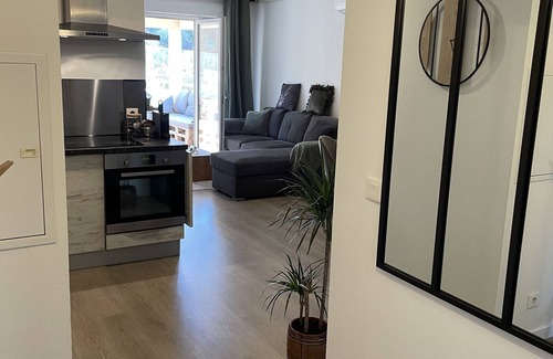 Ajaccio Apartment | Charming T2 close to the beach, quiet AJACCIO