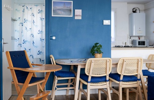 Route de Sainte-Luce Apartment | Charming T2 in a good location with parking