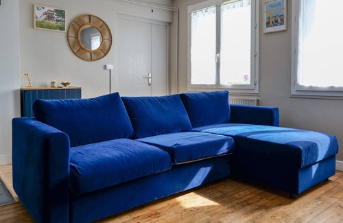 Route de Sainte-Luce Apartment | Charming T2 in a good location with parking