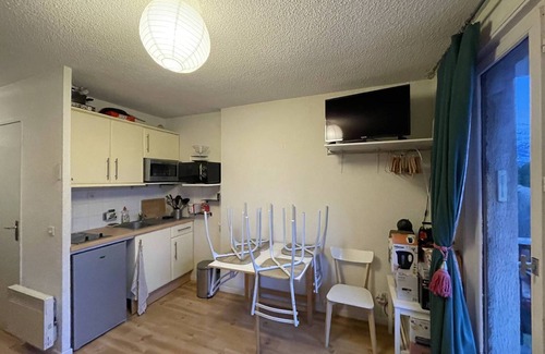 Barcelonnette Apartment | Charming T2 in Barcelonnette with balcony and parking