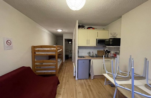 Barcelonnette Apartment | Charming T2 in Barcelonnette with balcony and parking