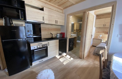 Formigueres Apartment | Charming T2 in the center of Formiguères
