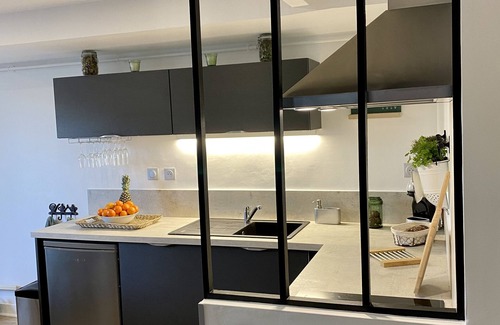 Limoges Apartment | Charming T3 in the heart of town with parking