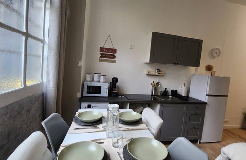 Orthez Apartment | Charming T3 in the heart of Orthez