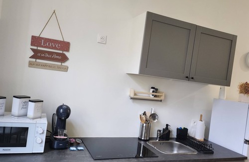 Orthez Apartment | Charming T3 in the heart of Orthez