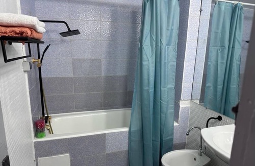 Cocody Apartment | Charming T3 Spacious Bright-Old Cocody-Centre