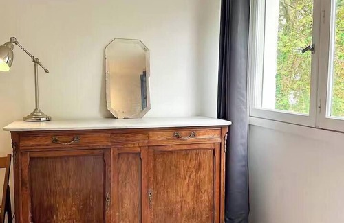 Quartier Le Blosne Apartment | Charming T3 Triangle/Hôpital Sud metro station