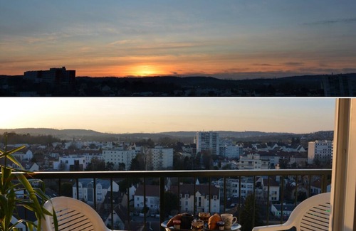 Longjumeau Apartment | Charming T4 with master suite near Paris-Orly-Massy