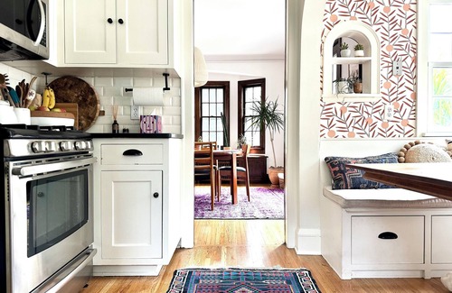 Southwest Minneapolis House | Charming Tangletown Tudor