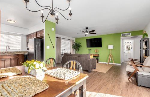 Tempe Apartment | Charming Tempe 3b2b Oasis