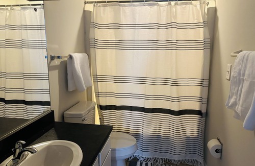 Johnson City House | Charming Tennessee Townhome! 2 Bedroom in North JC - Townhome with patio