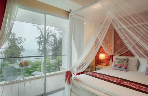 Rawai Apartment | ❤️ Charming Sea View Studio on Rawai Beach