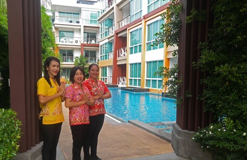 Rawai Apartment | ❤️ Charming Sea View Studio on Rawai Beach