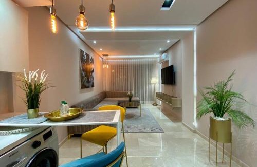 RACINE EXTENSION Apartment | Charming Top Floor Bourgogne - By AppartAli
