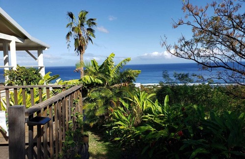 Saint-Leu Villa | Charming town with panoramic views and swimming pool