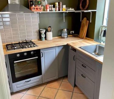 Ærø Municipality House | Charming Townhome Near Beach And Square